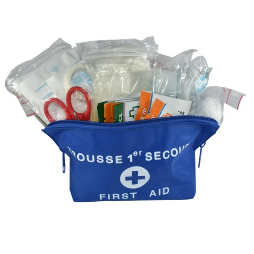 Trousse premiers secours - trousse,