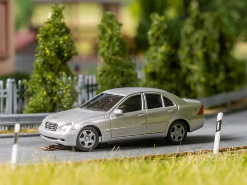Faller mercedes benz classe - mercedes-benz, c