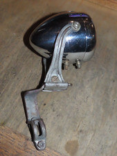 Ancien phare vélo - vélo, bicyclette