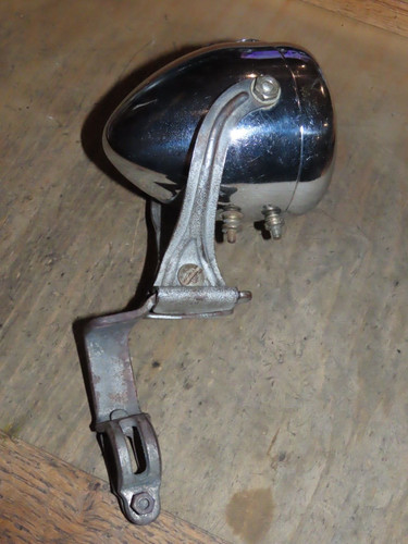 Ancien phare vélo bicyclette - phare,