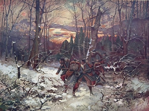 Dessin soldat pioupiou poilu - dessin,