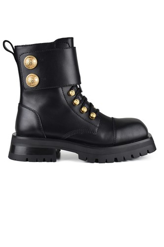 Bottines ranger army - bottines, balmain