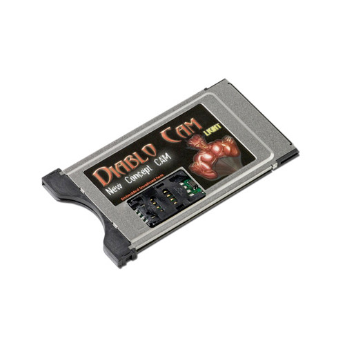 Diablo cam light sim - diablo, jamais