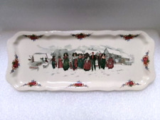 Plat à cake rectangulaire en