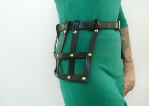 Ceinture jupe harnais - , cage
