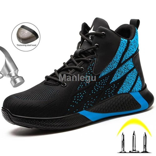 Bottes travail chaussures - de,