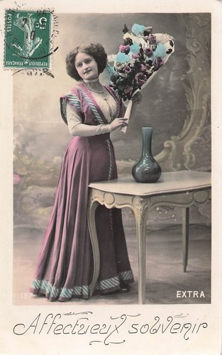 Affectueux souvenir femme - souvenir,