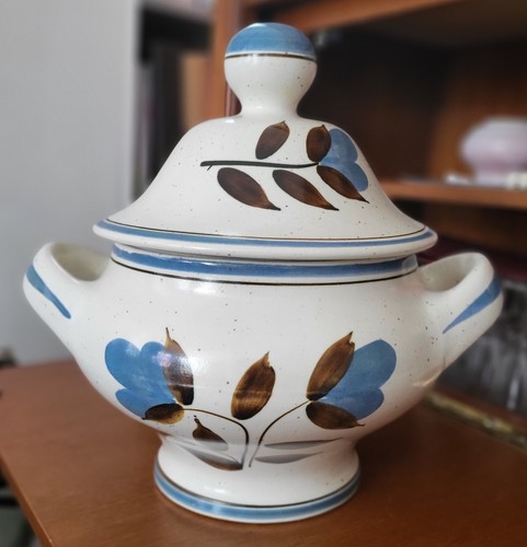 Soupière longchamp vintage - longchamp,,