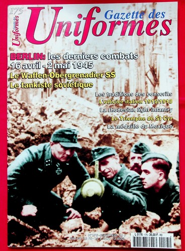 Gazette des uniformes - la, n°