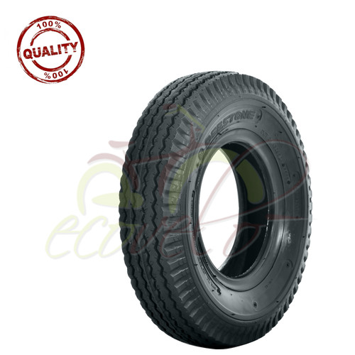Pneu 6pr 8 caoutchouc - 6pr,