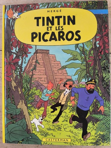 Les aventures tintin - les, de