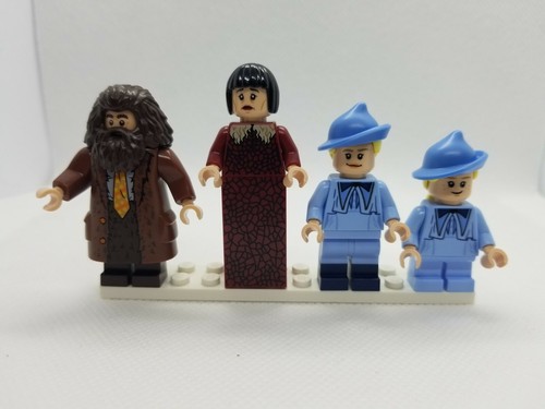 Lego harry potter 75958 - harry,