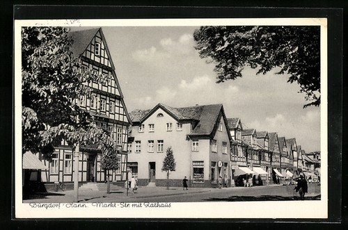 Berthoud hann markt - berthoud/hann.,, markt-str