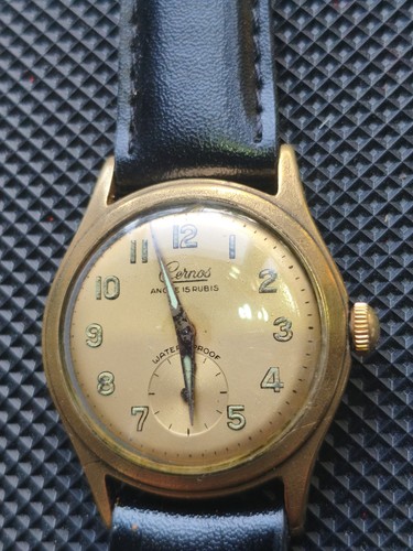 Montre mécanique militaire - mécanique,