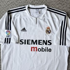 Maillot domicile Real Madrid