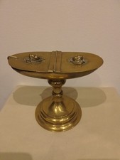 Ancienne avette liturgique en cuivre/XIXéme/collection/special/eglise/messe/N°1