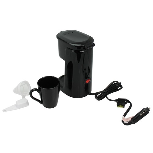 Cafetière tasses 12v pour - cafetière,