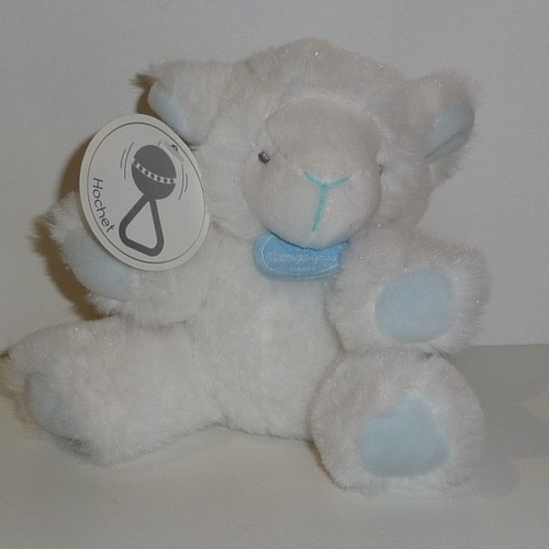 Doudou agneau - doudou, et