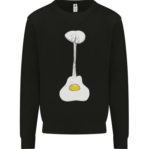 Sweat capuche pour - À,