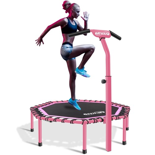 Fitness trampoline with - trampoline,