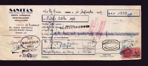 Aix les bains usine de - aix-les-bains,