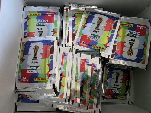 Lot pochettes panini - 98,