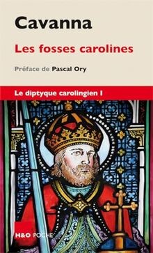 Diptyque carolingien vol - carolingien.,
