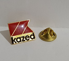 (J1) Pin’s pins Kazed, votre