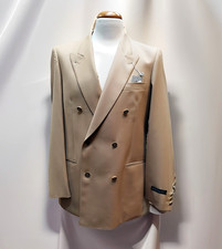 Blazer Croisé Classique Homme