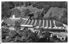 CAR-AEGP12-0686-61 - MORTAIN - vue générale de l'usine acome