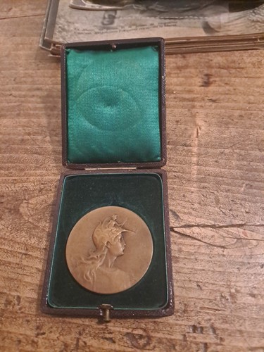 Belle medaille concours tir - medaille,
