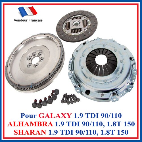 Kit pieces volant moteur - volant,