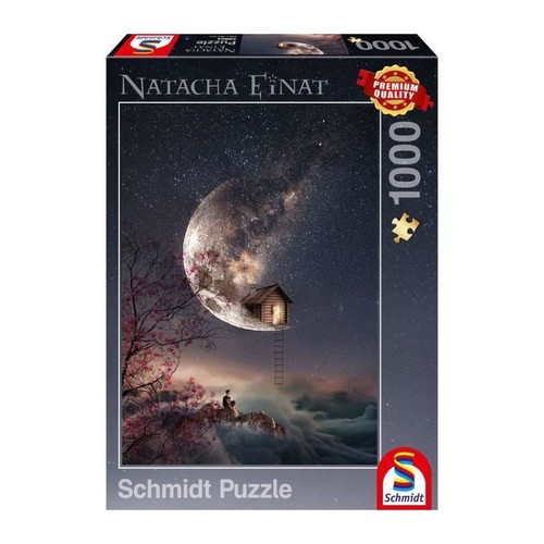 Puzzle schmidt spiele - -,