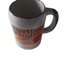 Chope a bière allemande 0.5L