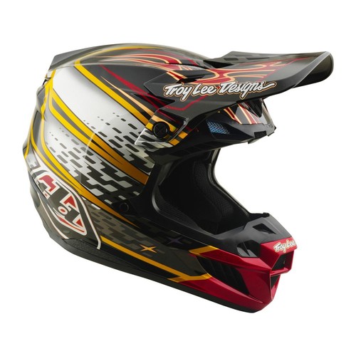 Tld se5 composite helmet - tld,