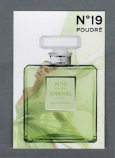 Carte publicitaire   - N°19