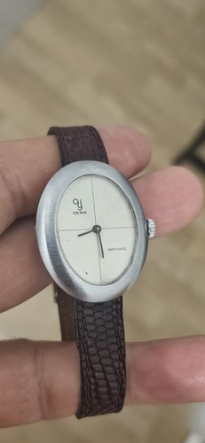 Yema vintage montre - –,