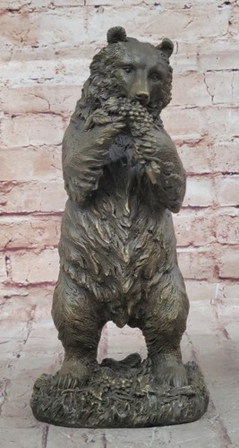 Fonte métal bronze comme - fonte,