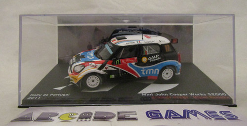 Voiture mini john cooper - voiture, 1/43