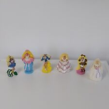 BARBIE Lot de 6 Figurines
