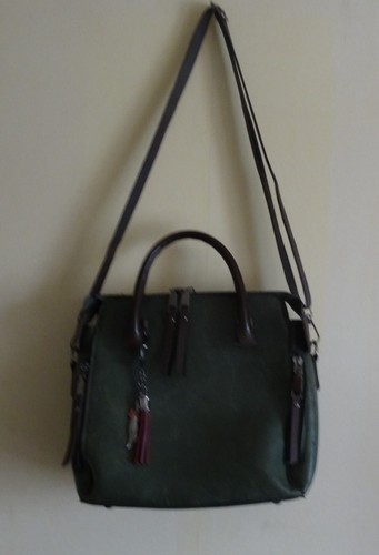 Sac main double poignée - À,