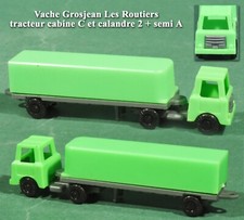 Vache Grosjean Les Routiers