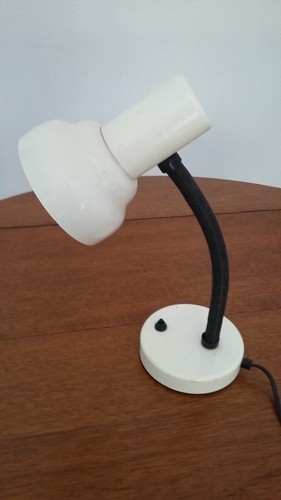 Ancienne lampe bureau - de,
