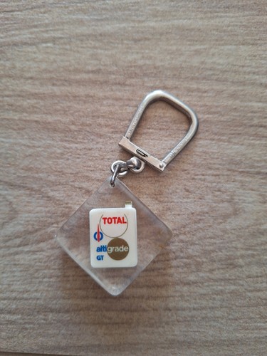 Total ancien porte clés - total, porte-clÉs