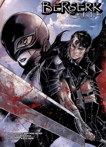 Panini comics berserk - panini,