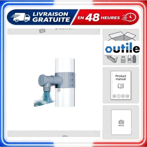 Collecteur eau pluie - d'eau,