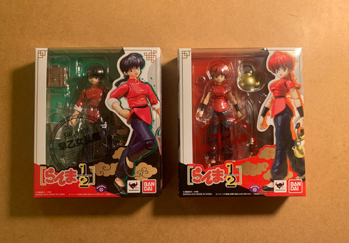 New sealed s - &, s.h.figuarts
