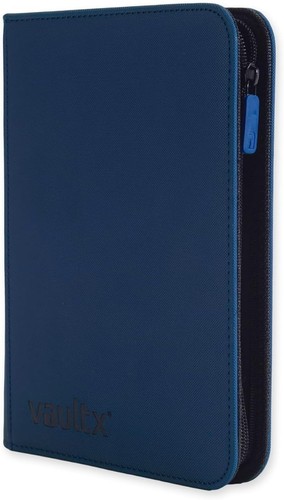 Classeur vault 160 cartes - x,