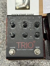 DigiTech Trio+ Band Creator