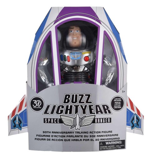 Figurine buzz lightyear - figurine,